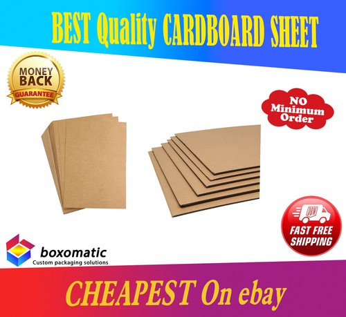 Corrugated large cardboard - large,