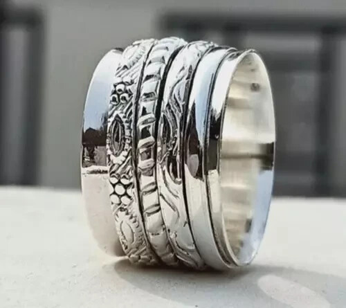 Solid 925 sterling silver - 925,
