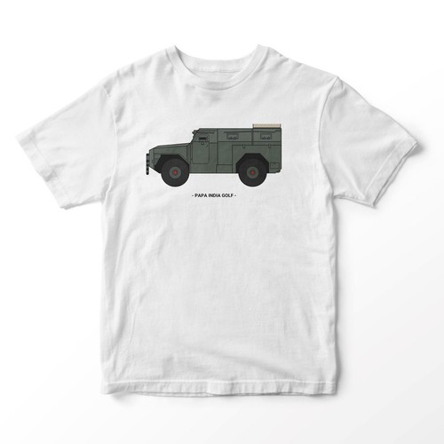Humber pig shirt - pig,