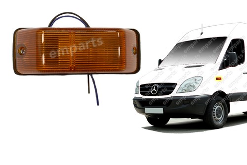 For mercedes sprinter - mercedes, amber