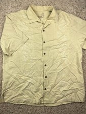 Tommy Bahama Shirt Men's XL
