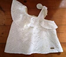 Girls Pili Carrera White