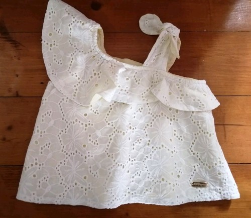 Girls pili carrera - carrera, white