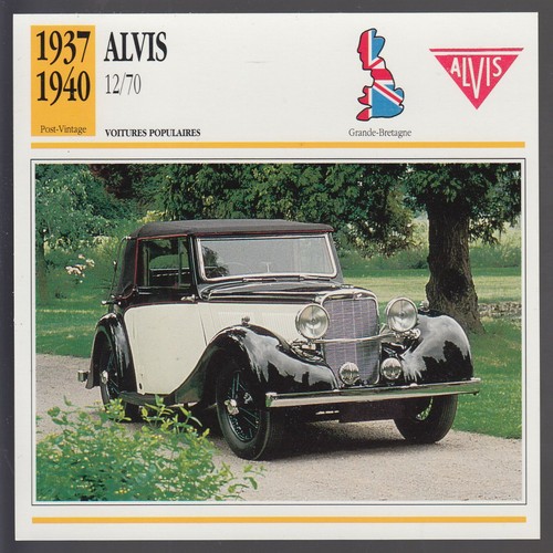 1937 1938 1939 1940 alvis - 1938,