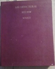 The Architectural Review Vol