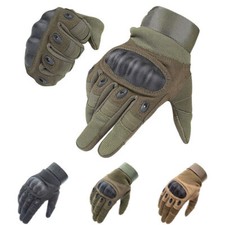Mens black military - mens,