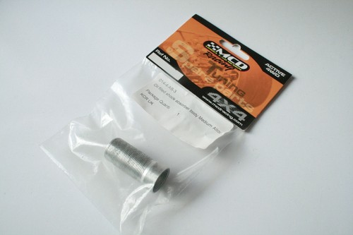 Mcd oil filled shock - filled, absorber