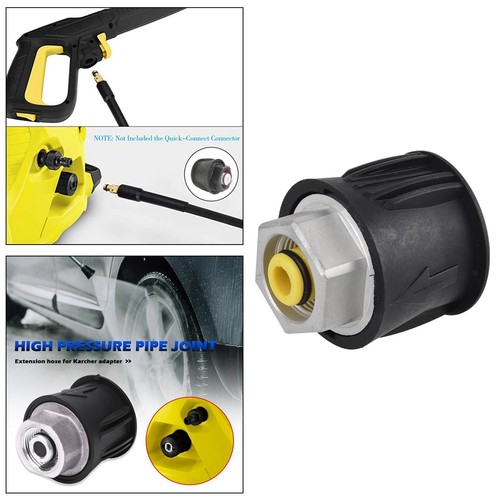 Washer hose adapter power - hose,