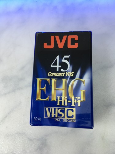 Jvc ehg high - high, compact