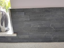 Verona Split face mosaic grey tile, includes 3 boxes 