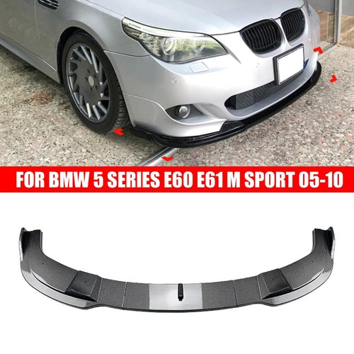 Front bumper lip - front, splitter