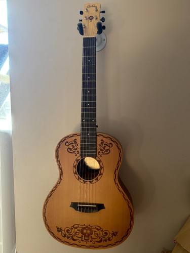 Cordoba coco nylon - string, 3/4