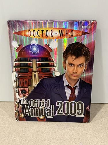 Doctor who 2009 - 2009, annual