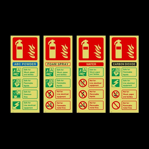 Fire extinguisher - fire,