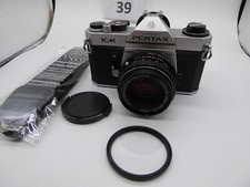 Pentax KM Film Camera SMC