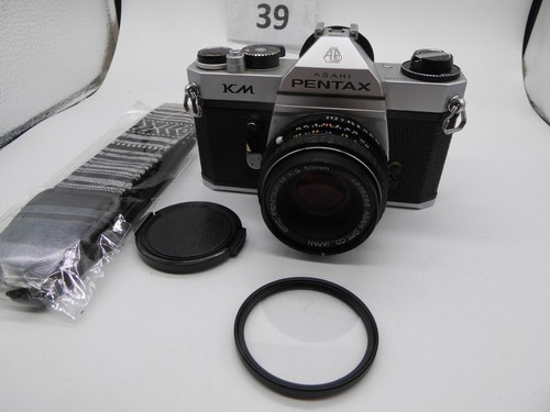 Pentax film camera - pentax,