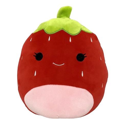 Anthropomorphic smiling plush - anthropomorphic,