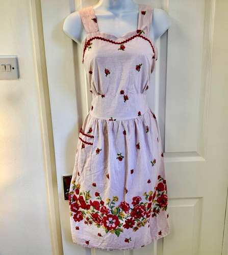 True vintage sweet pink - vintage, floral
