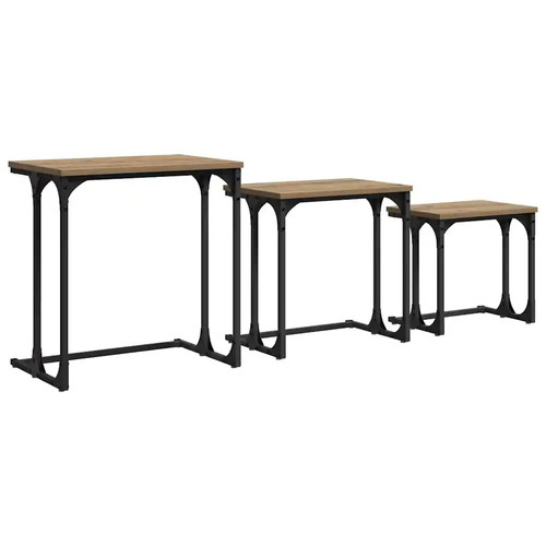 Nesting coffee tables nestinge - tables,
