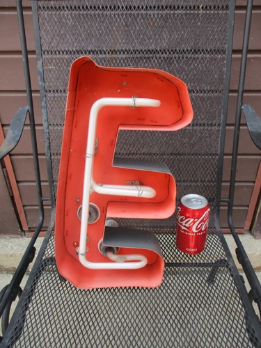 Vintage neon sign marquee - neon,