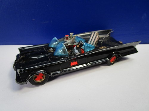 Vintage corgi batman batmobile - vintage,