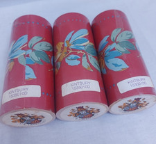 3 x Rolls Liberty London