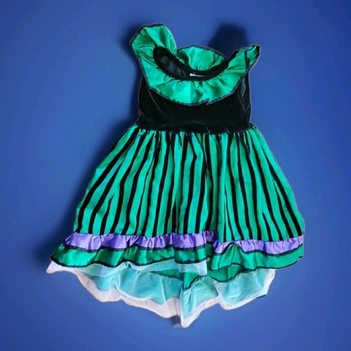 Purple green fancy dress - purple,,