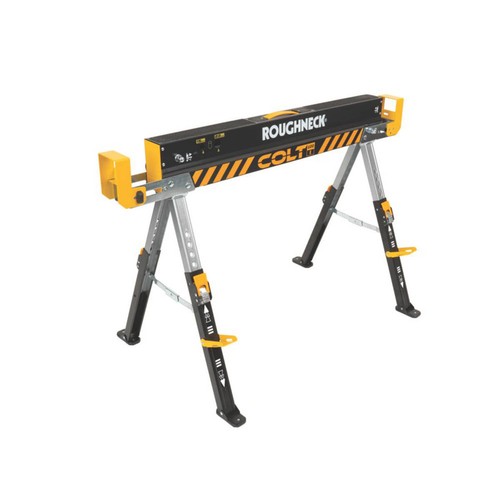 Roughneck work bench sawhorse - roughneck,