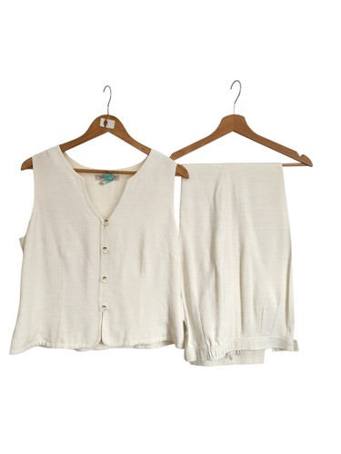 Vintage jacques vert cream - vintage,