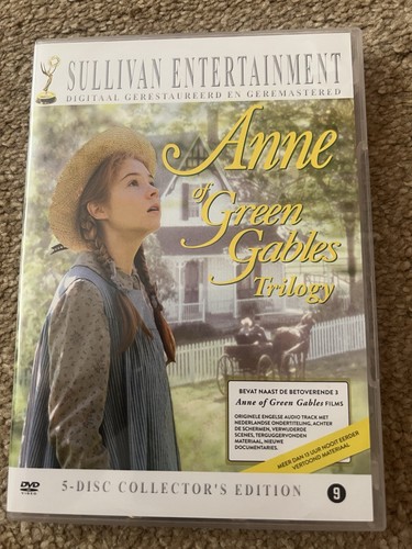 Anne green gables - anne,