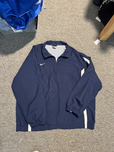 Nike vintage 90s windbreaker - vintage,