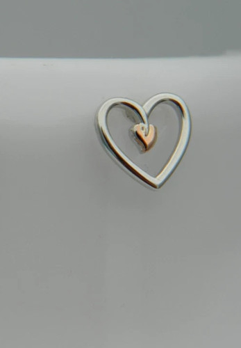 Single clogau silver 9ct - single,