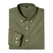 Mens Oxford Shirts Formal