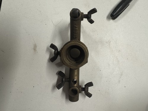 Harris cutting torch - harris, circle