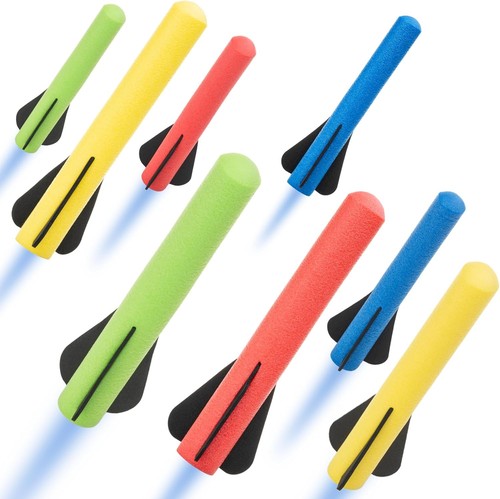 Stomp rocket - rocket,