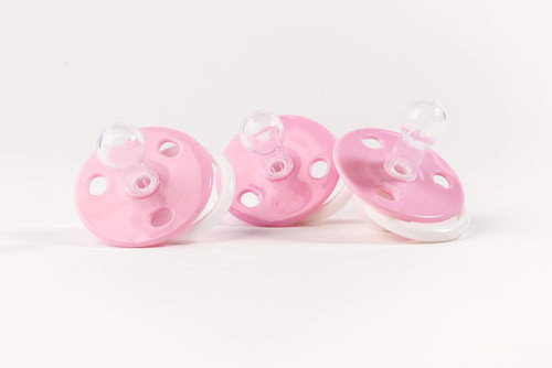 Pack baby soothers - 12, dummies