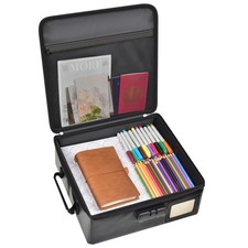 Fireproof 12" x 12" Scrapbook