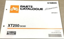 Yamaha Xt250 3C5S Dg17J Cello