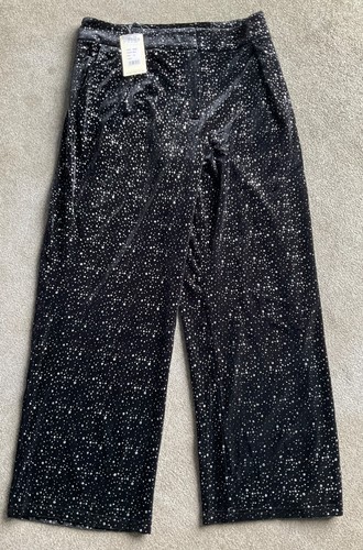 Ladies new yumi black velvet - yumi,