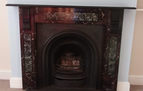 Complete antique victorian - antique,