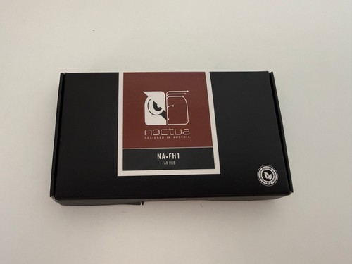 Noctua fh1 fan hub - na-fh1,