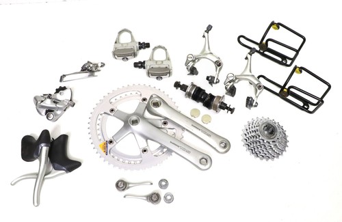 Shimano 105 group vintage - shimano,