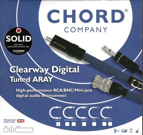 The chord company clearway - company,