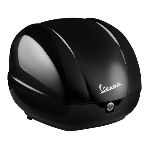 Piaggio fms glossy black cosmo - piaggio,