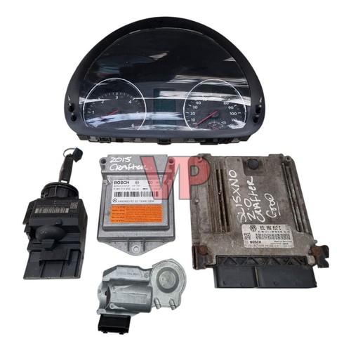 2015 crafter van 0 ecu - 2015, vw