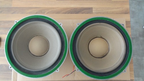 Pair wharfedale model 3010 - of,