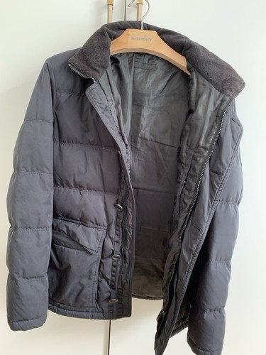 Uniqlo men puffy - uniqlo, coat