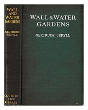 JEKYLL, GERTRUDE Wall and