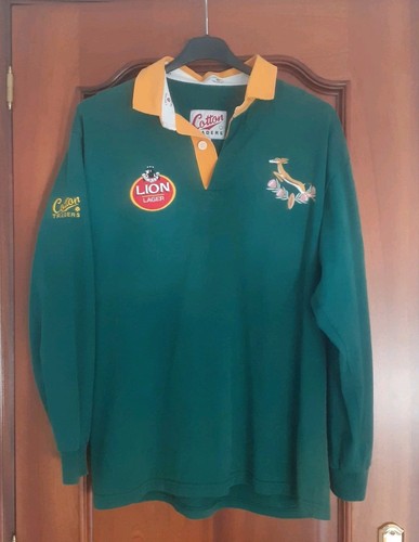 South africa rugby - rugby, shirt
