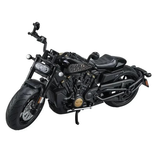Harley davidson sportster - davidson,